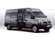 Vidro de Vans em Interlagos